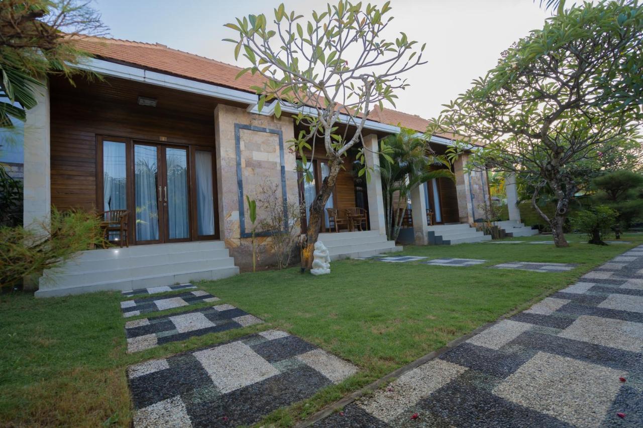 Abian House Nusa Penida Batununggul 외부 사진