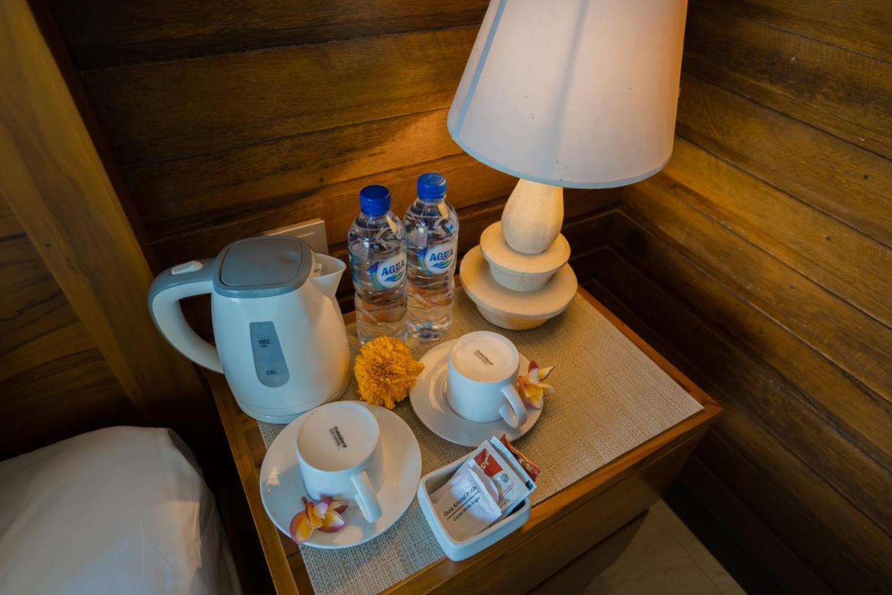 Abian House Nusa Penida Batununggul 외부 사진