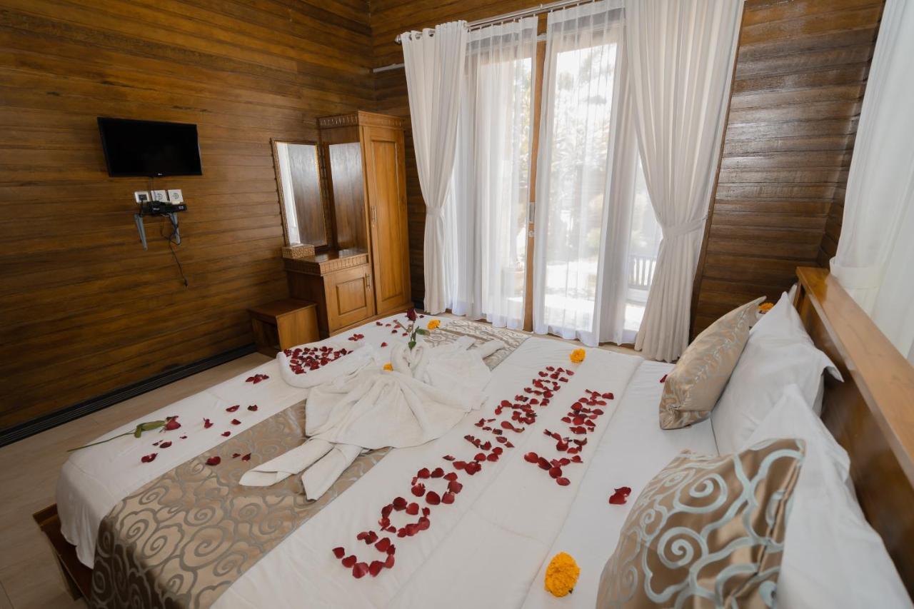 Abian House Nusa Penida Batununggul 외부 사진