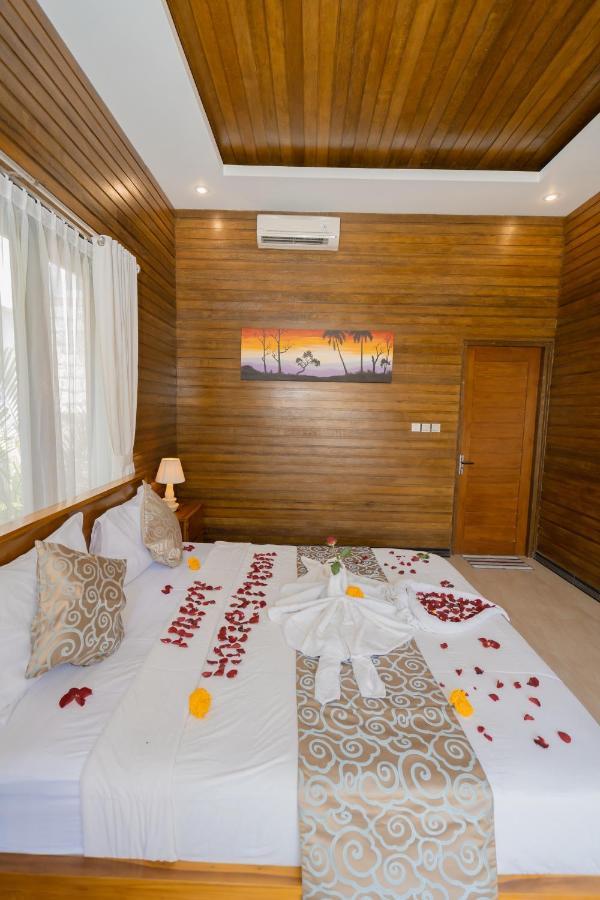 Abian House Nusa Penida Batununggul 외부 사진
