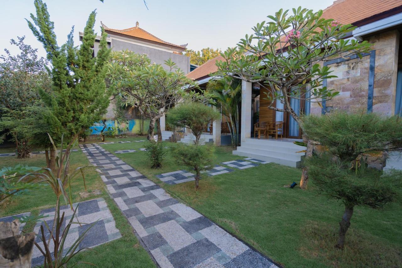 Abian House Nusa Penida Batununggul 외부 사진