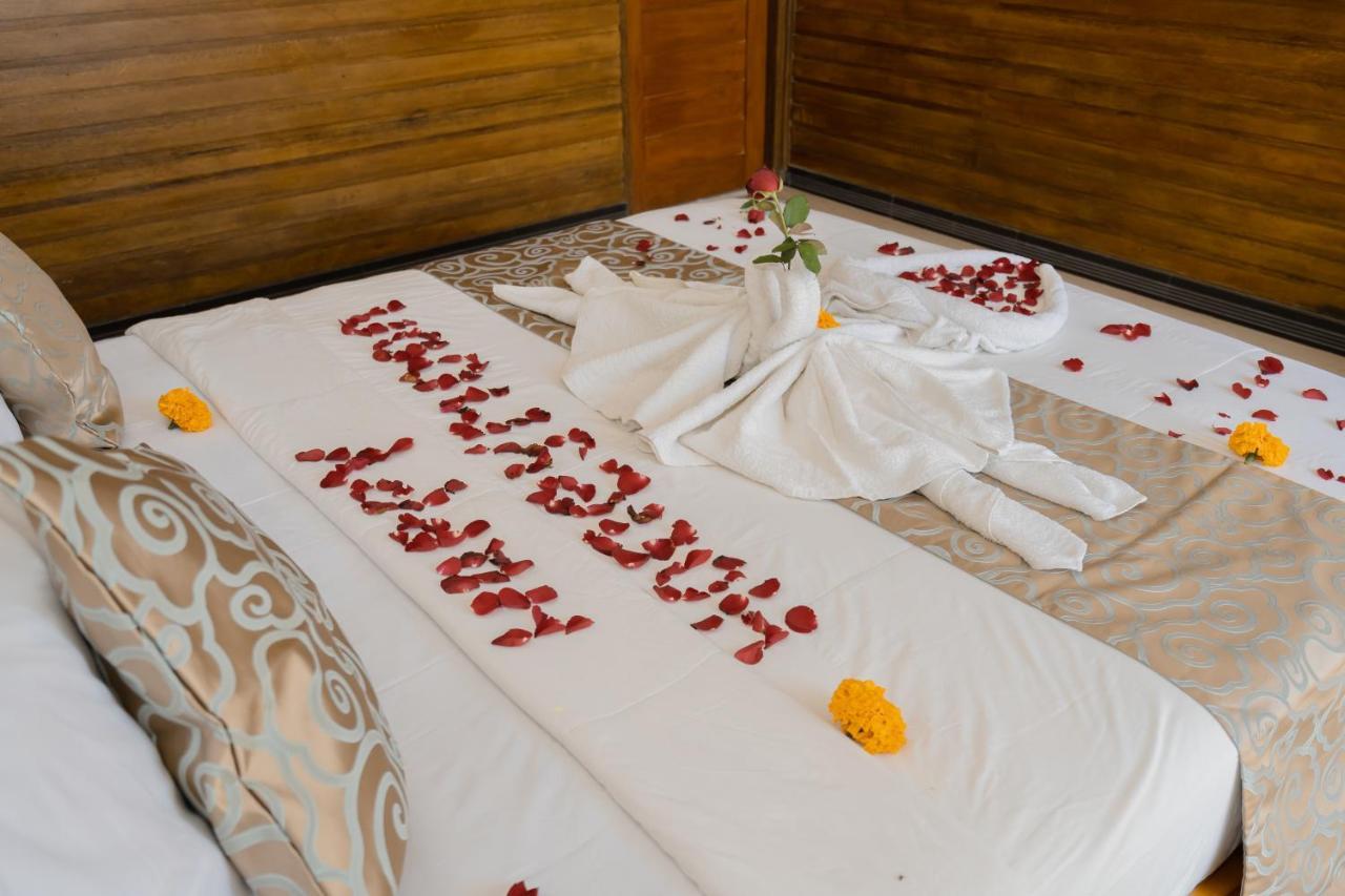 Abian House Nusa Penida Batununggul 외부 사진