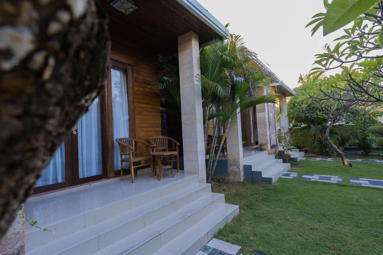 Abian House Nusa Penida Batununggul 외부 사진