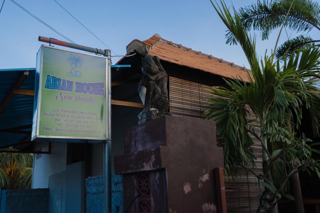 Abian House Nusa Penida Batununggul 외부 사진