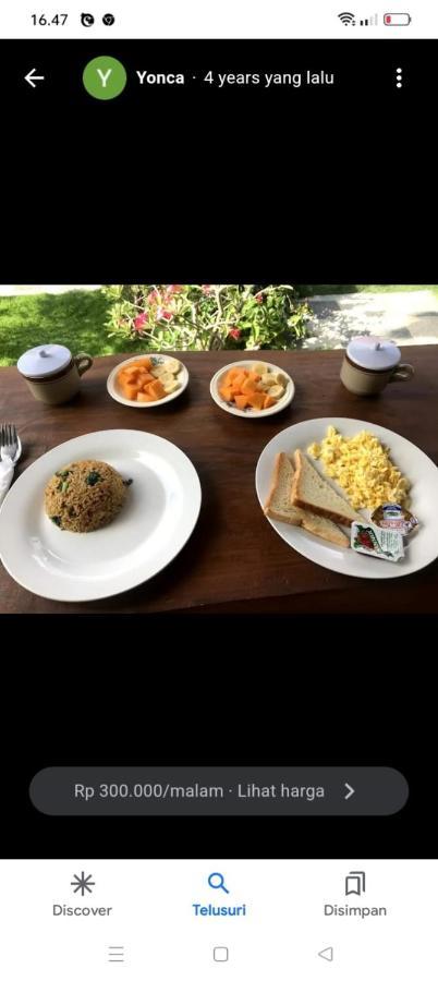 Abian House Nusa Penida Batununggul 외부 사진