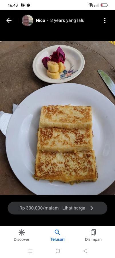 Abian House Nusa Penida Batununggul 외부 사진